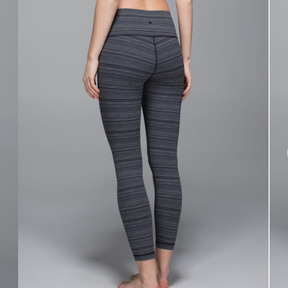 🍋 Lululemon High Times Pant *Luxtreme Sz. 2